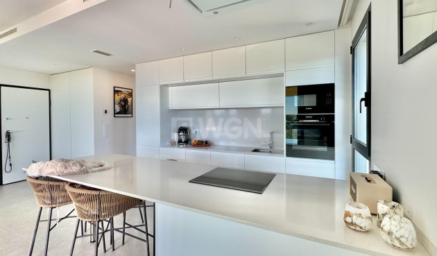 Reventa - Apartamento / piso - Orihuela - Las Colinas Golf