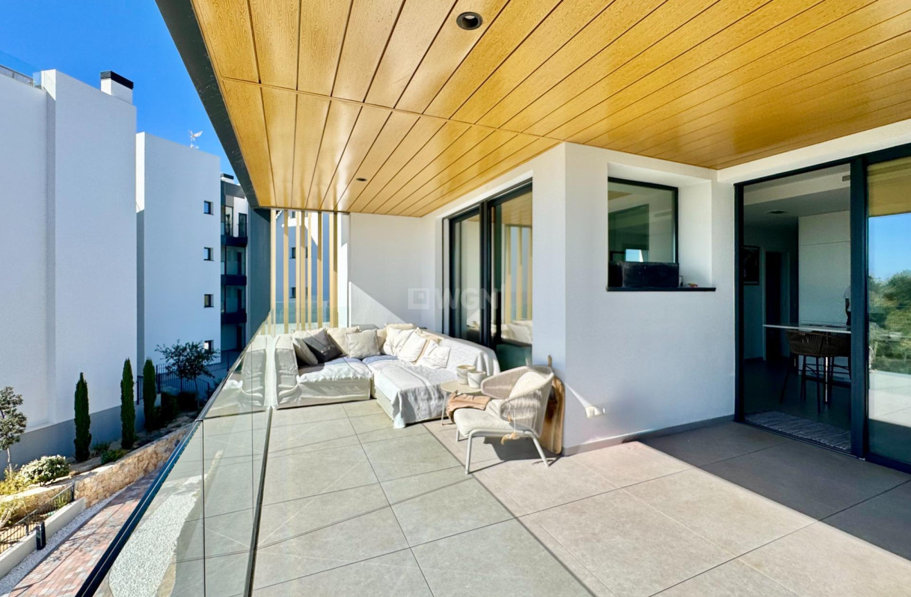 Reventa - Apartamento / piso - Orihuela - Las Colinas Golf