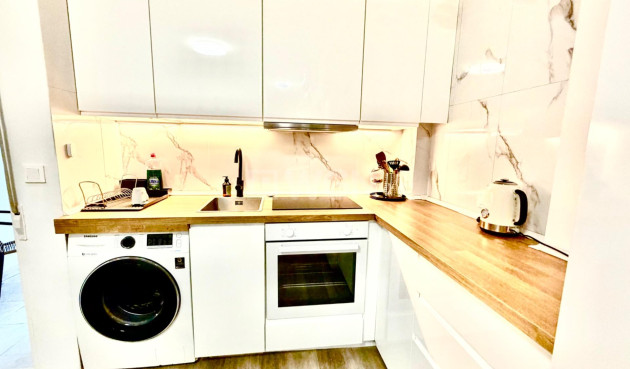 Wiederverkauf - Wohnung - Torrevieja - La Mata Pueblo