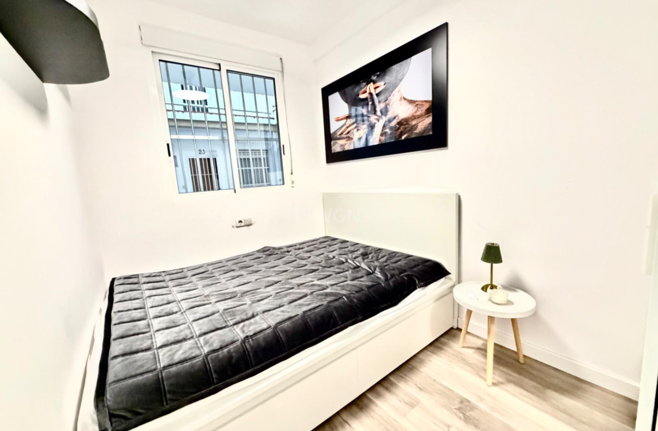 Wiederverkauf - Wohnung - Torrevieja - La Mata Pueblo