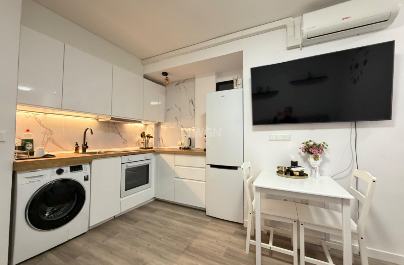 Wiederverkauf - Wohnung - Torrevieja - La Mata Pueblo