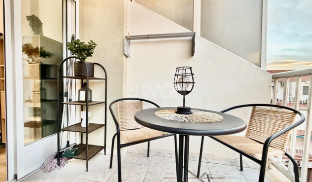 Wiederverkauf - Wohnung - Torrevieja - La Mata Pueblo