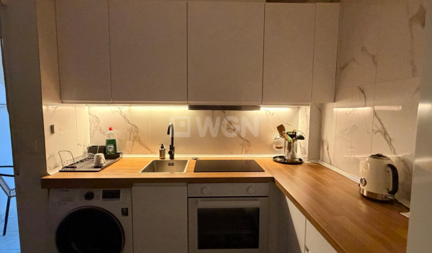 Wiederverkauf - Wohnung - Torrevieja - La Mata Pueblo