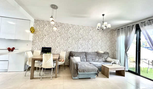 Odsprzedaż - Kamienica - Los Dolses - Inland