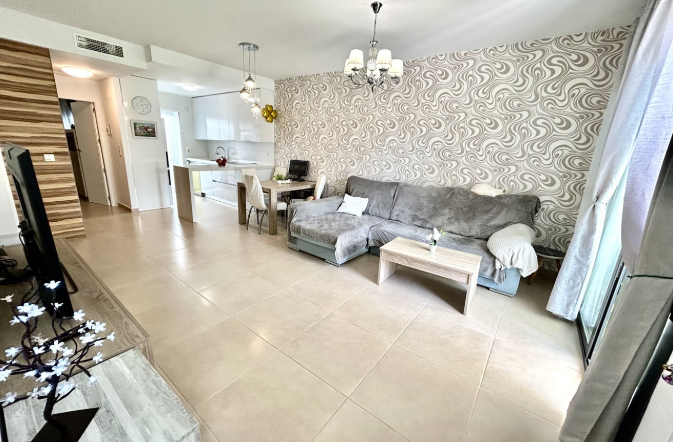 Odsprzedaż - Kamienica - Los Dolses - Inland