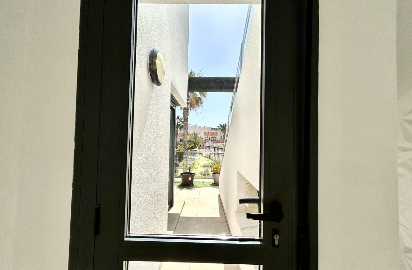 Odsprzedaż - Kamienica - Los Dolses - Inland