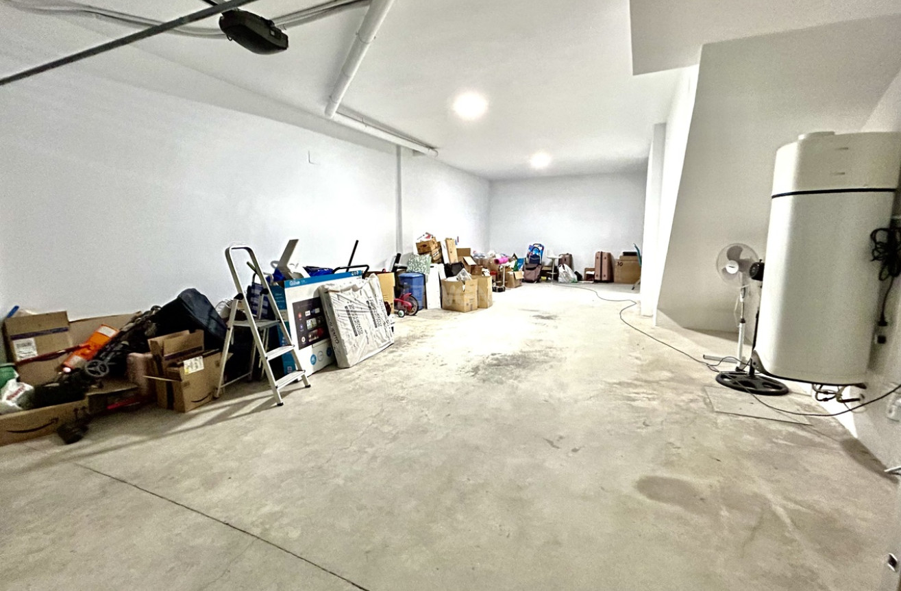 Odsprzedaż - Kamienica - Los Dolses - Inland