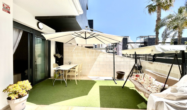 Odsprzedaż - Kamienica - Los Dolses - Inland