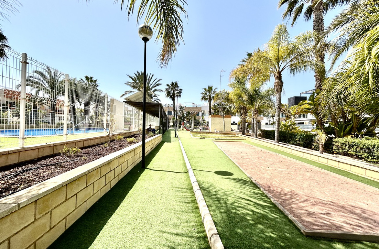 Odsprzedaż - Kamienica - Los Dolses - Inland