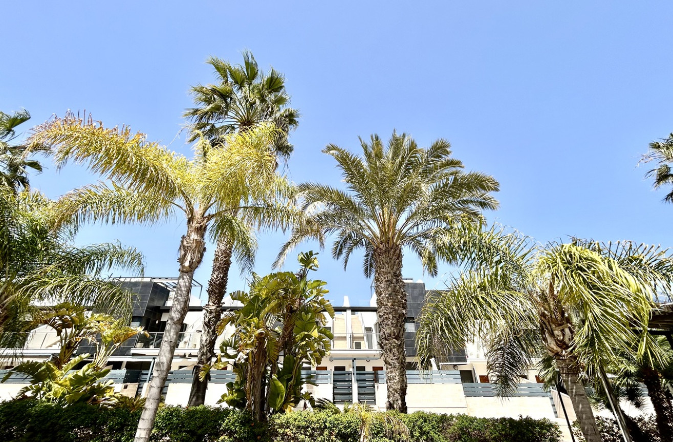 Odsprzedaż - Kamienica - Los Dolses - Inland