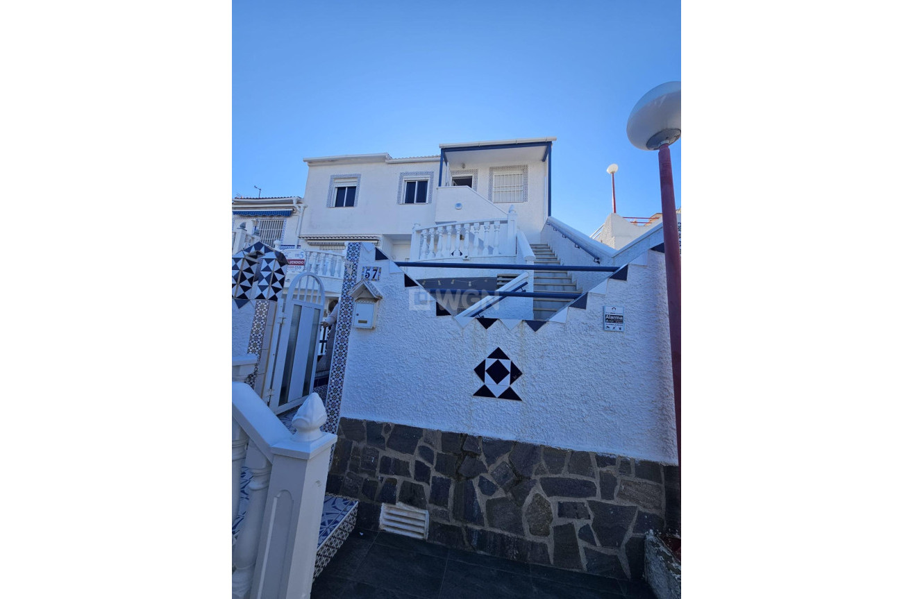 Odsprzedaż - Dupleks - Torrevieja - Cabo Cervera