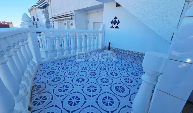 Odsprzedaż - Dupleks - Torrevieja - Cabo Cervera