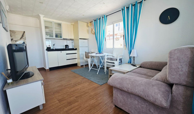 Odsprzedaż - Dupleks - Torrevieja - Cabo Cervera