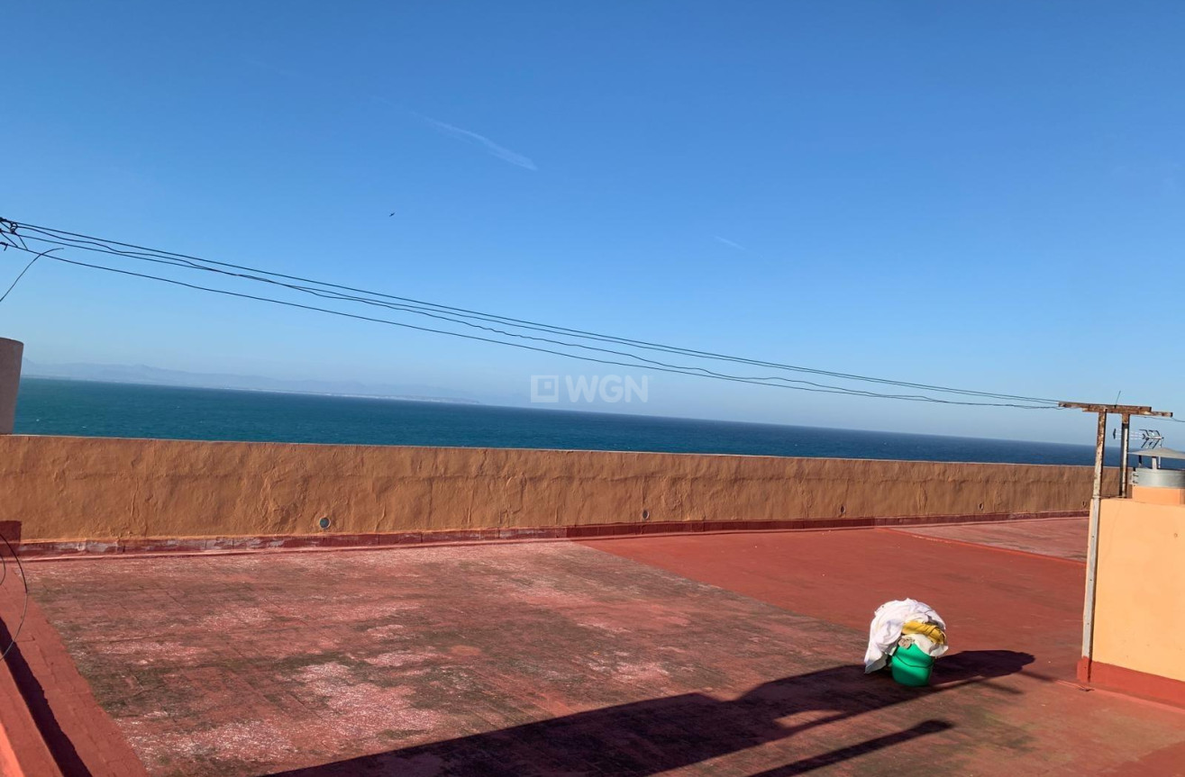 Wiederverkauf - Wohnung - Torrevieja - Cabo Cervera