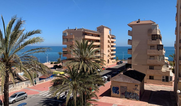Wiederverkauf - Wohnung - Torrevieja - Cabo Cervera