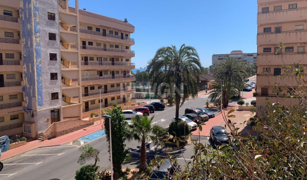 Wiederverkauf - Wohnung - Torrevieja - Cabo Cervera