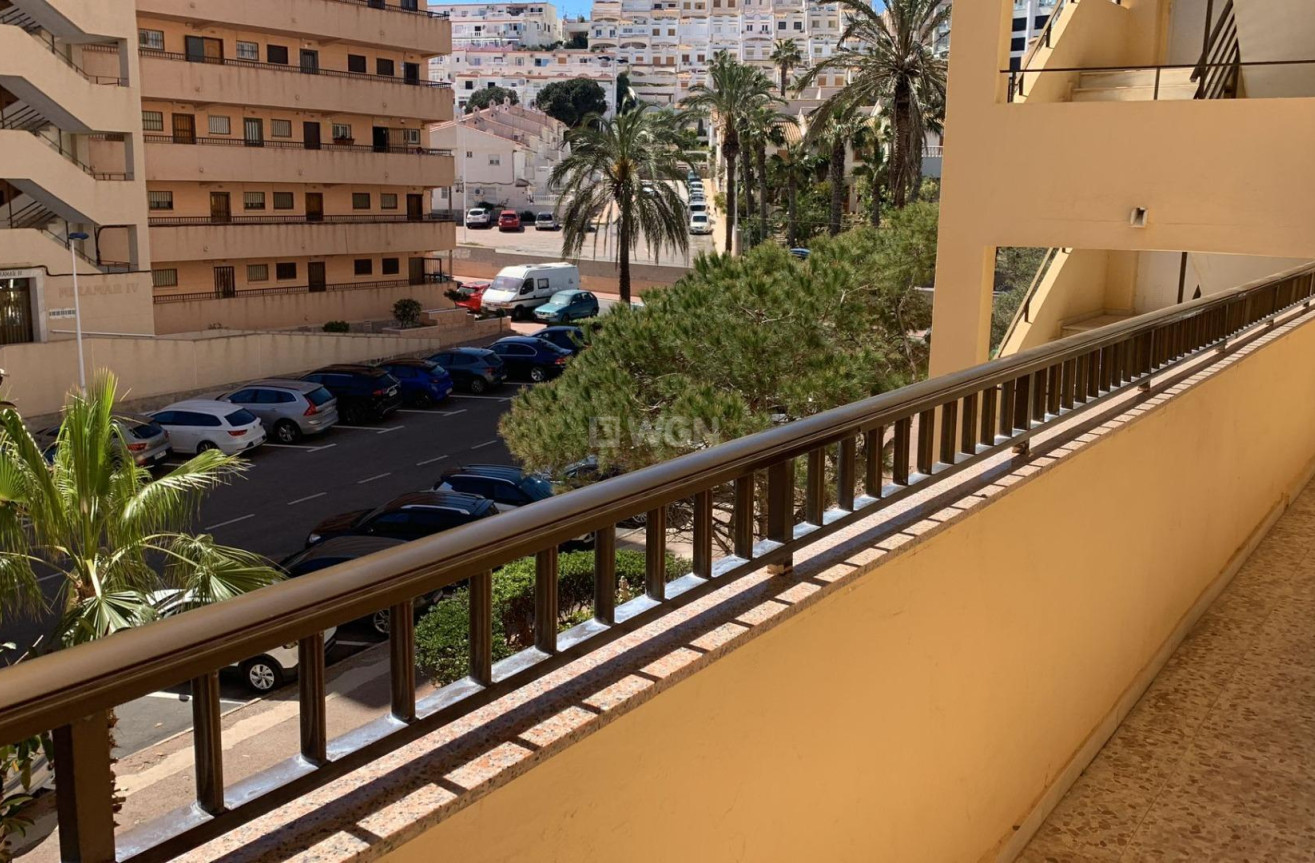 Wiederverkauf - Wohnung - Torrevieja - Cabo Cervera