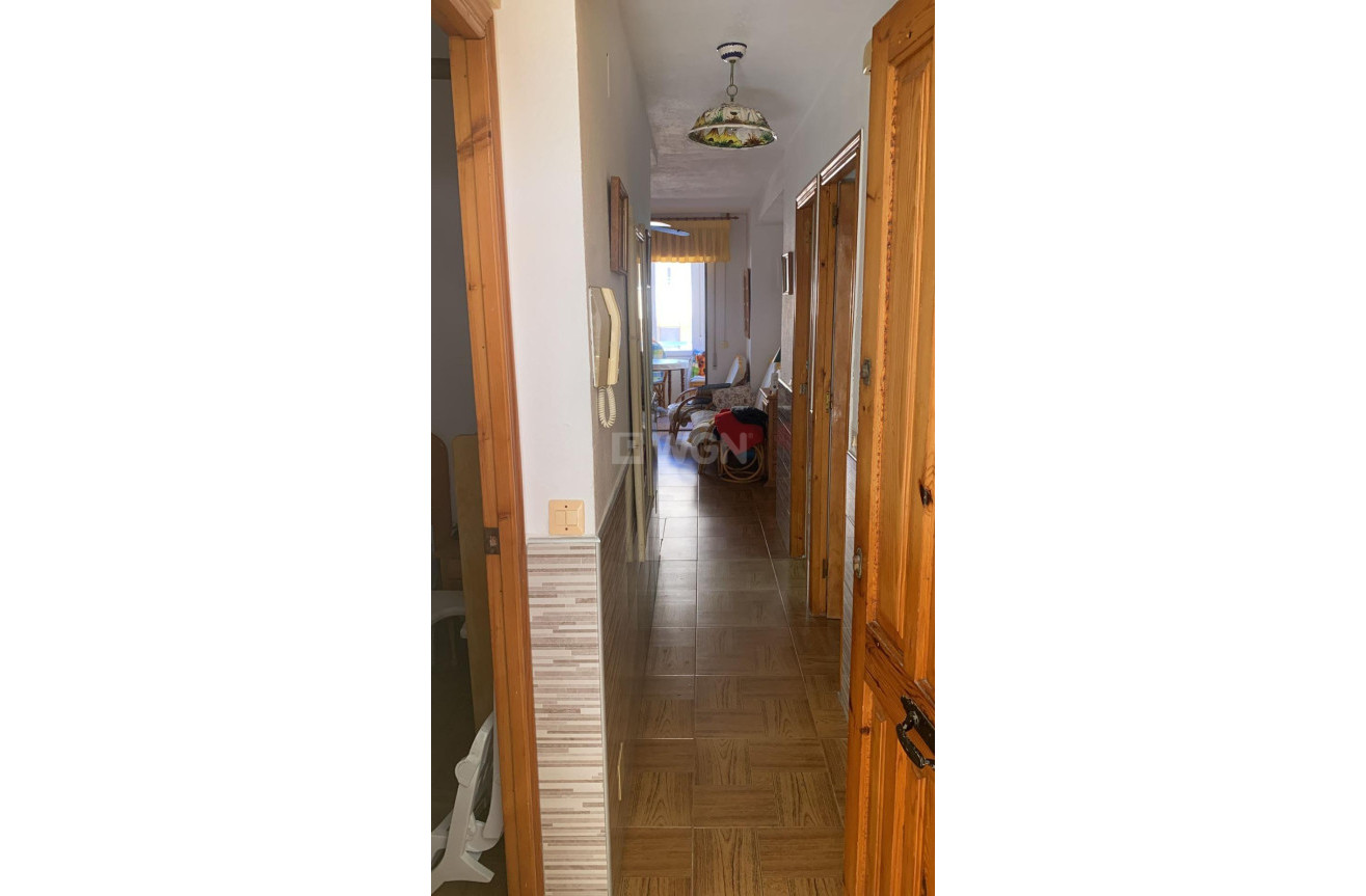 Wiederverkauf - Wohnung - Torrevieja - Cabo Cervera