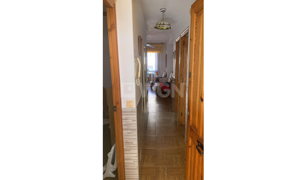 Wiederverkauf - Wohnung - Torrevieja - Cabo Cervera