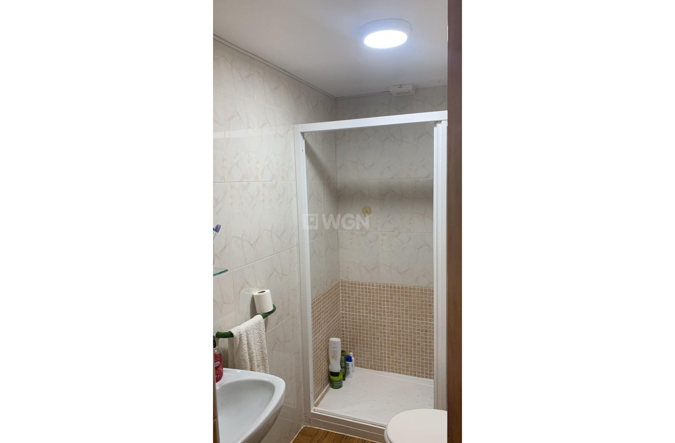 Wiederverkauf - Wohnung - Torrevieja - Cabo Cervera