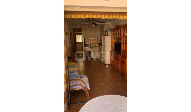Wiederverkauf - Wohnung - Torrevieja - Cabo Cervera