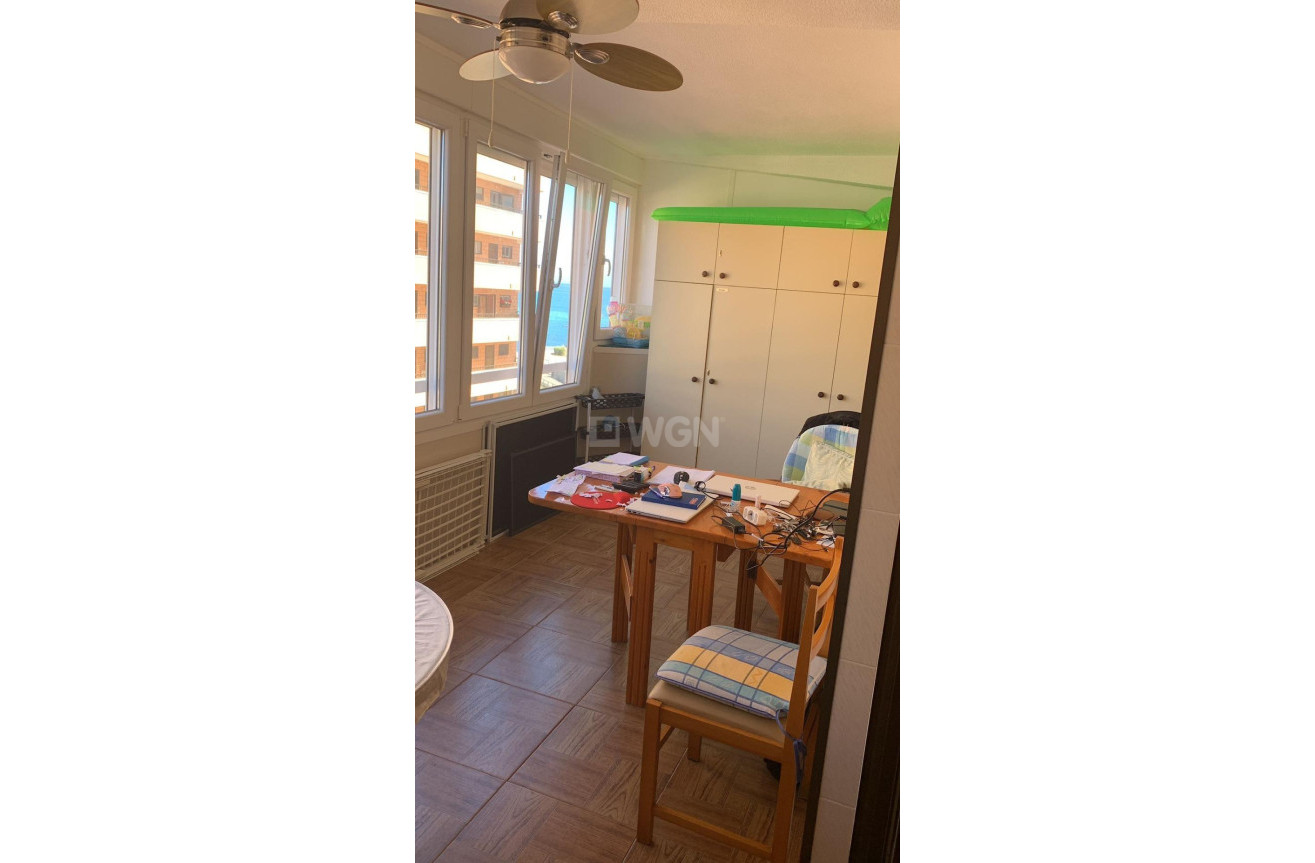 Wiederverkauf - Wohnung - Torrevieja - Cabo Cervera