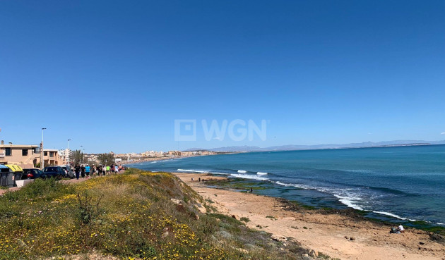 Wiederverkauf - Wohnung - Torrevieja - Cabo Cervera