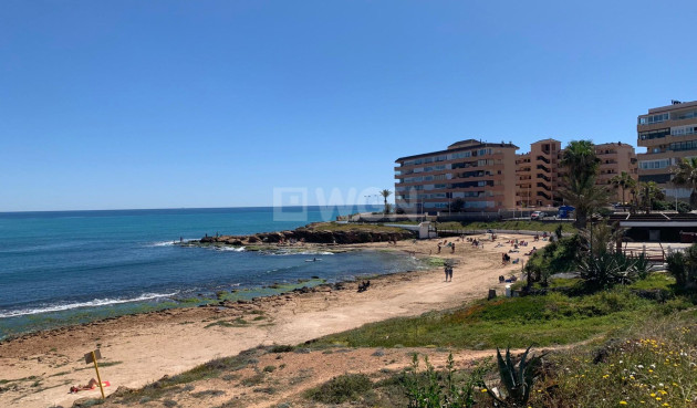 Wiederverkauf - Wohnung - Torrevieja - Cabo Cervera