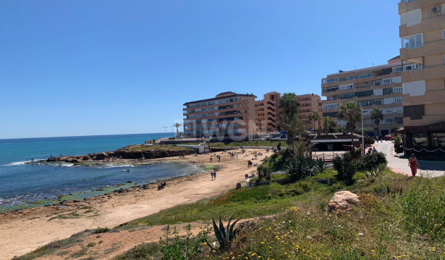 Wiederverkauf - Wohnung - Torrevieja - Cabo Cervera