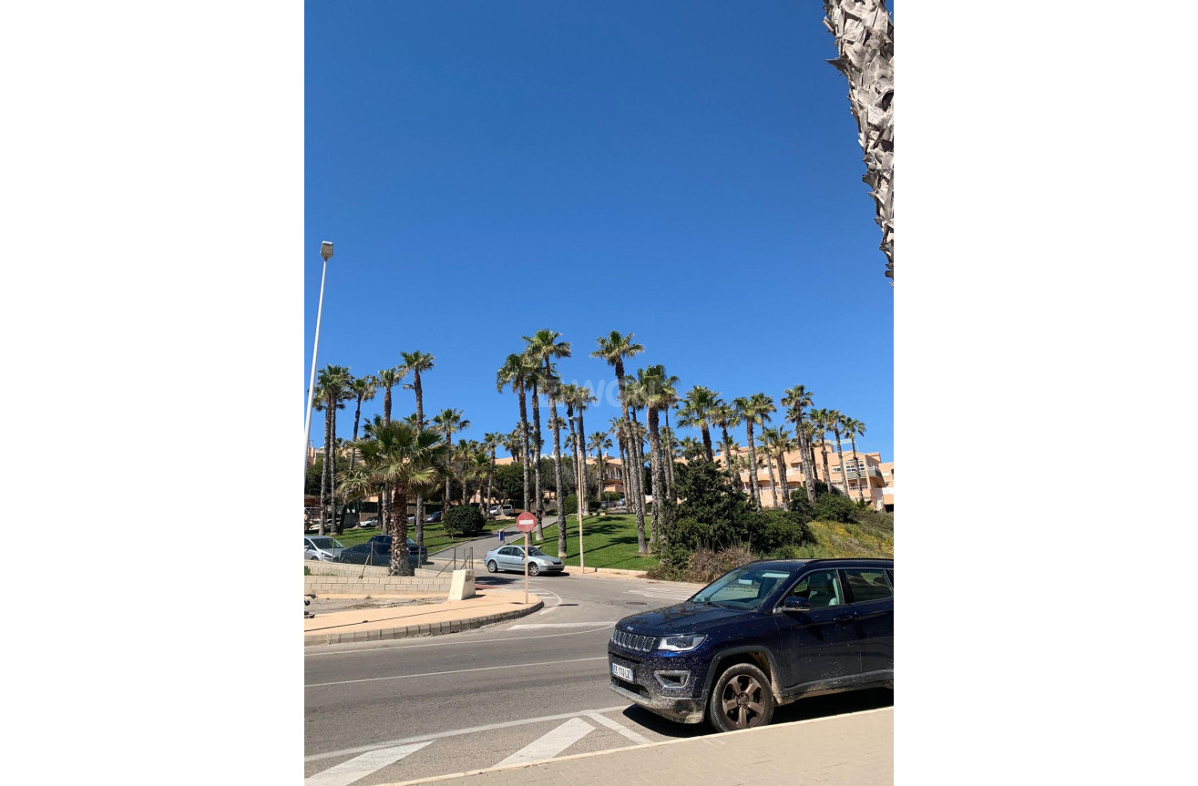 Wiederverkauf - Wohnung - Torrevieja - Cabo Cervera