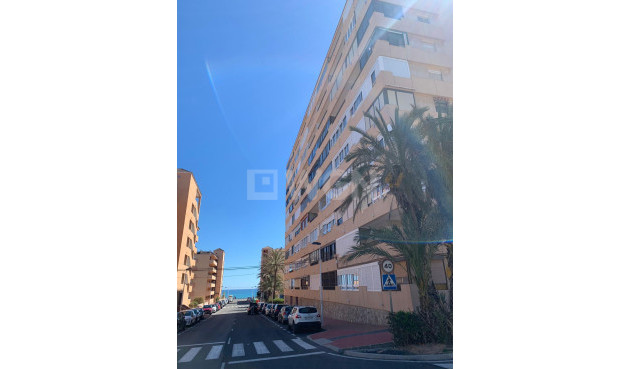Wiederverkauf - Wohnung - Torrevieja - Cabo Cervera