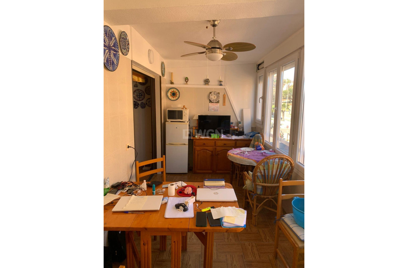 Wiederverkauf - Wohnung - Torrevieja - Cabo Cervera