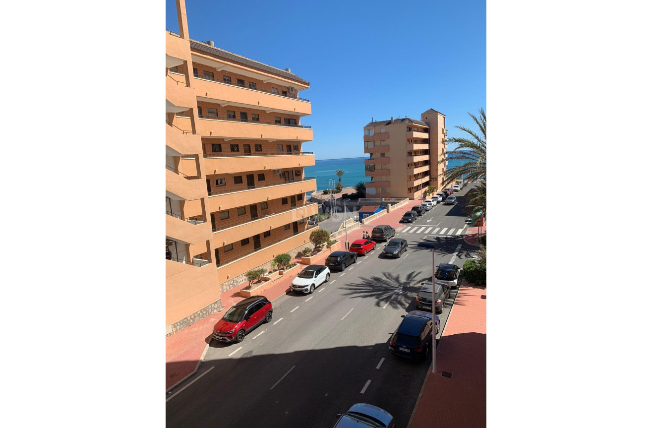 Wiederverkauf - Wohnung - Torrevieja - Cabo Cervera
