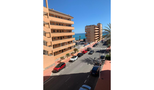 Wiederverkauf - Wohnung - Torrevieja - Cabo Cervera