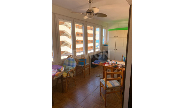 Wiederverkauf - Wohnung - Torrevieja - Cabo Cervera