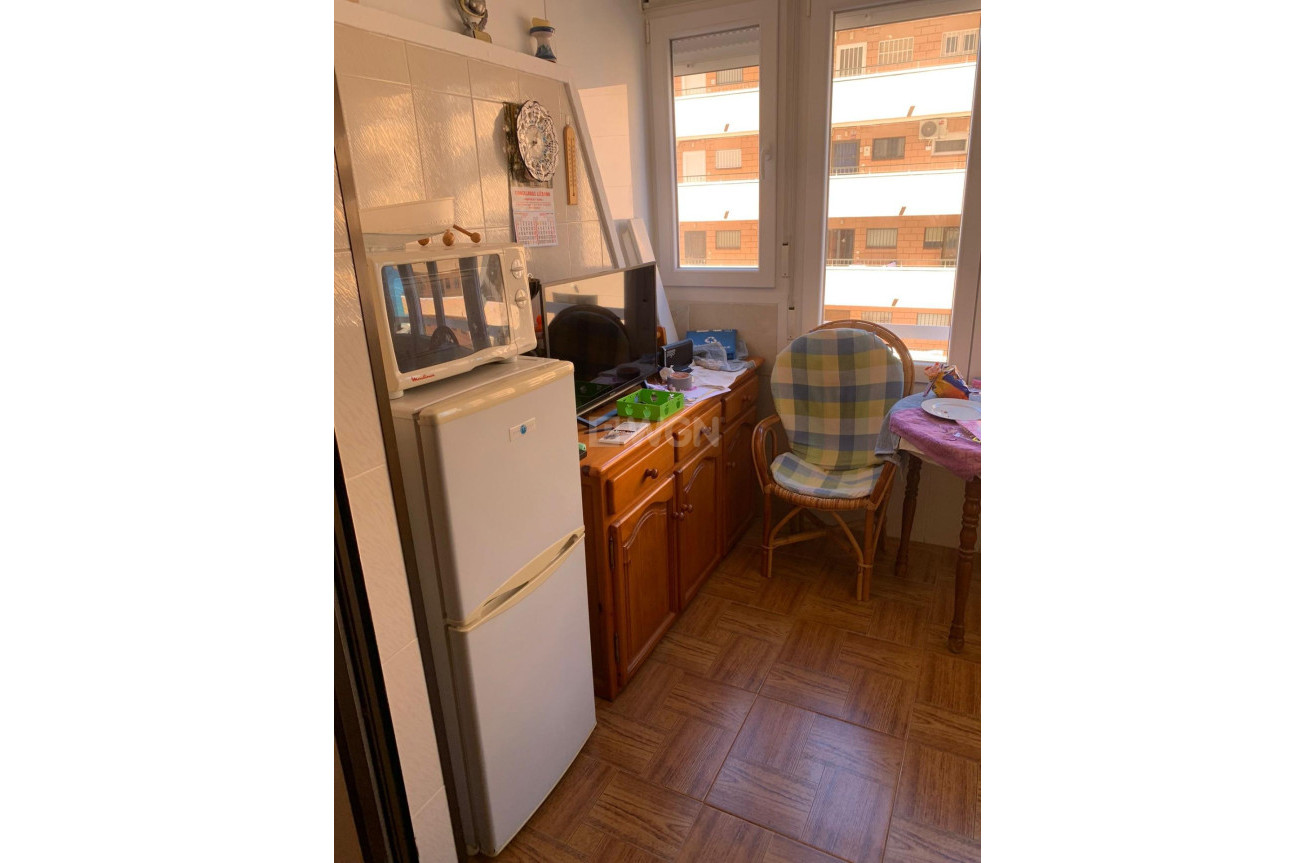 Wiederverkauf - Wohnung - Torrevieja - Cabo Cervera