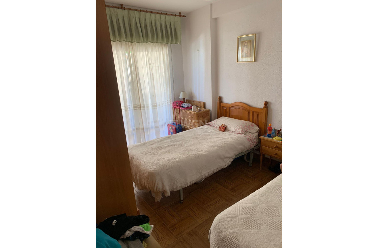 Wiederverkauf - Wohnung - Torrevieja - Cabo Cervera