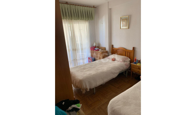 Wiederverkauf - Wohnung - Torrevieja - Cabo Cervera