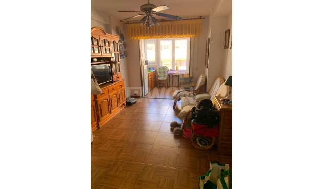 Wiederverkauf - Wohnung - Torrevieja - Cabo Cervera