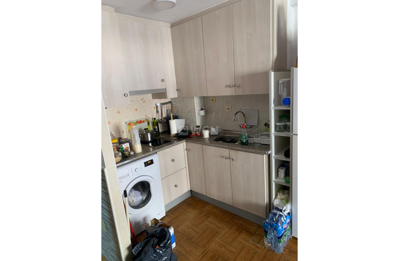 Wiederverkauf - Wohnung - Torrevieja - Cabo Cervera