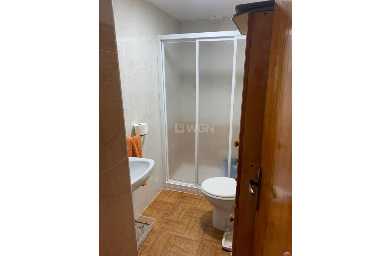 Wiederverkauf - Wohnung - Torrevieja - Cabo Cervera