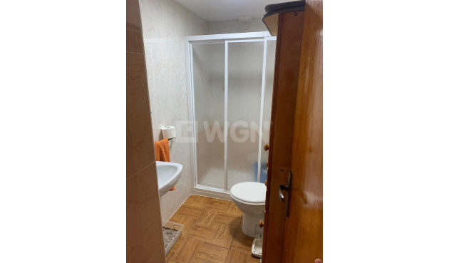 Wiederverkauf - Wohnung - Torrevieja - Cabo Cervera