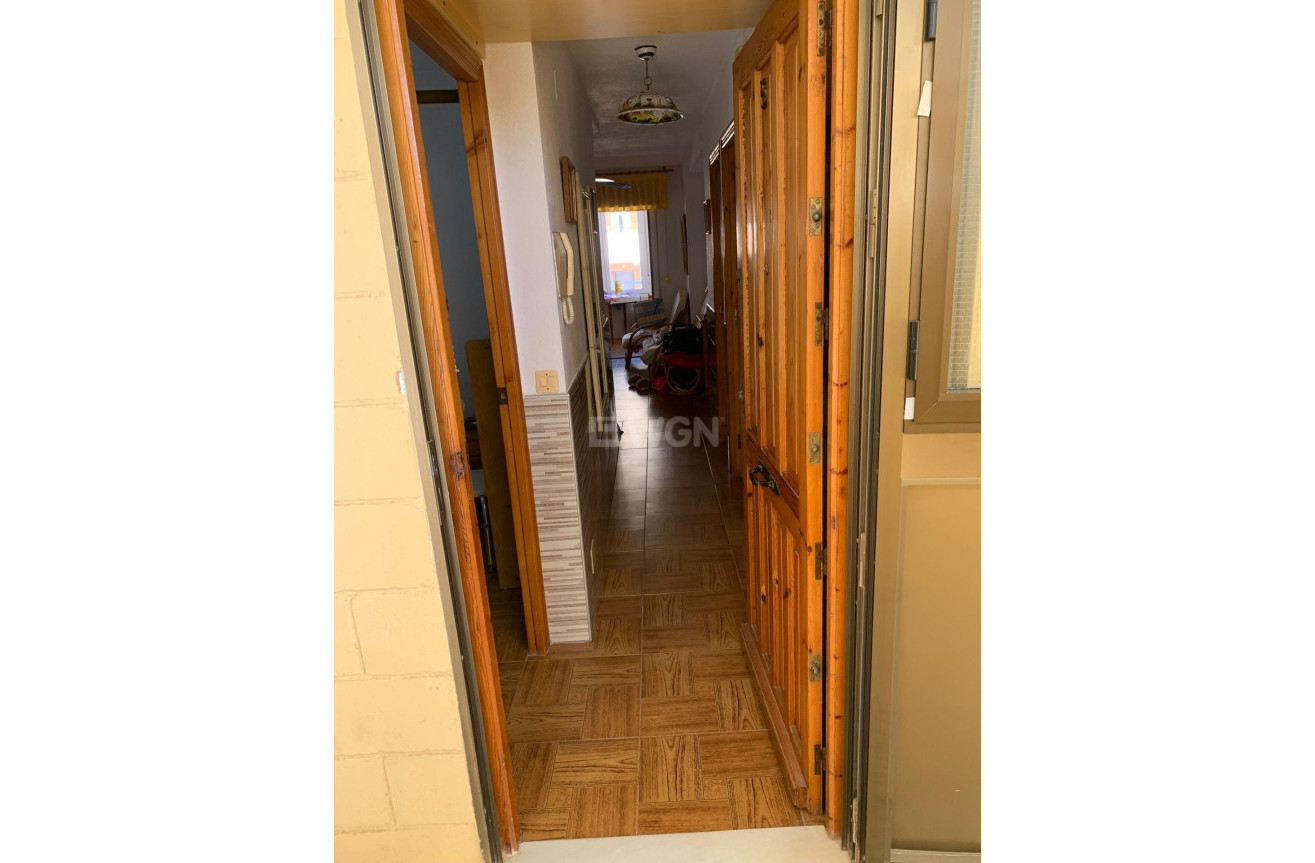 Wiederverkauf - Wohnung - Torrevieja - Cabo Cervera