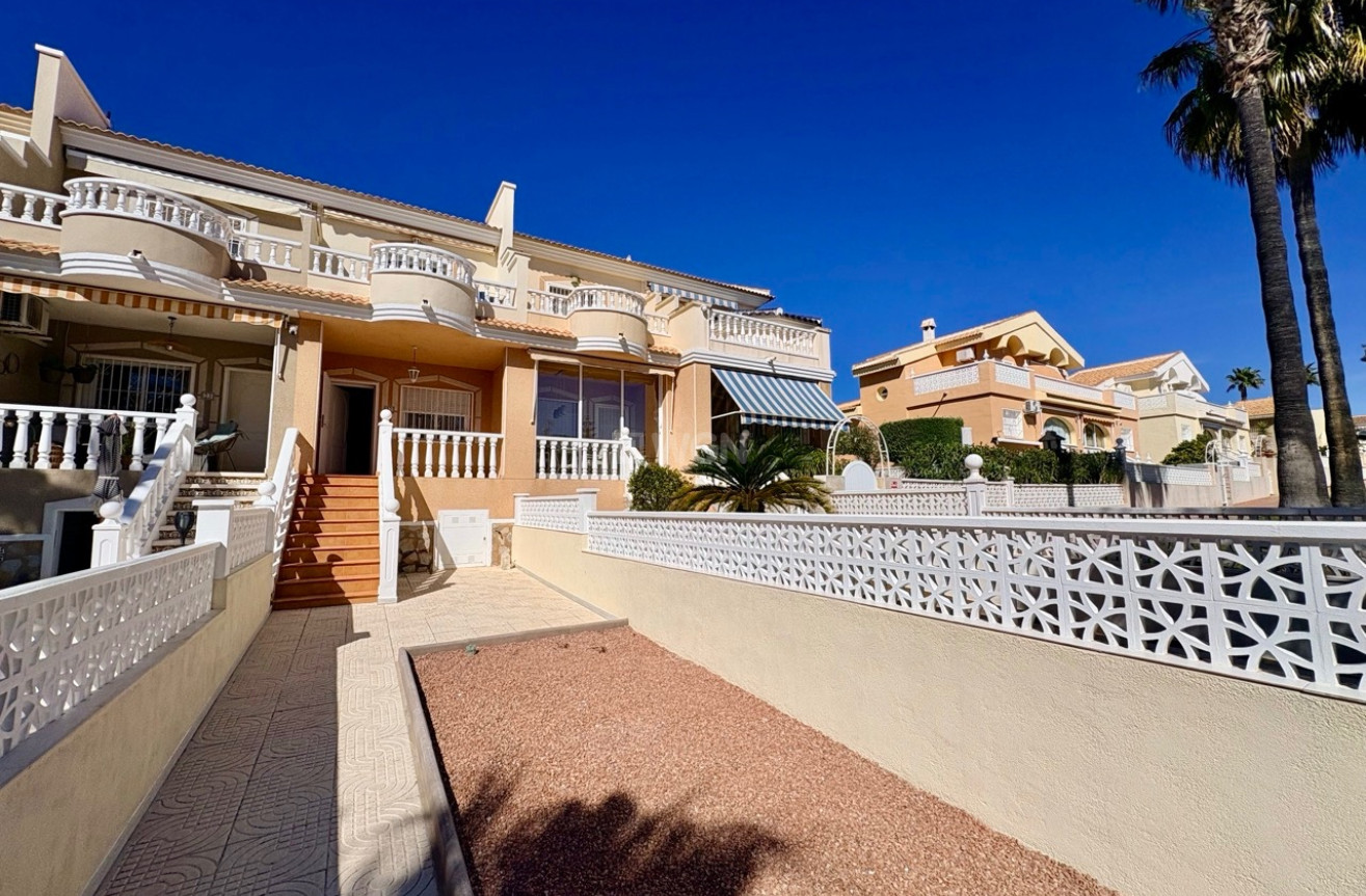 Odsprzedaż - Kamienica - Rojales - Inland