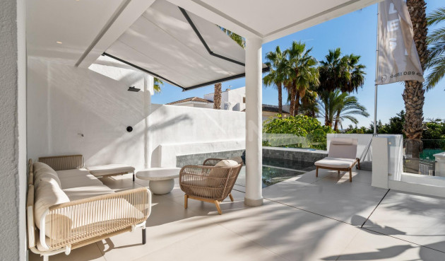 Nowy budynek - Mieszkanie w bloku - Estepona - El Paraíso