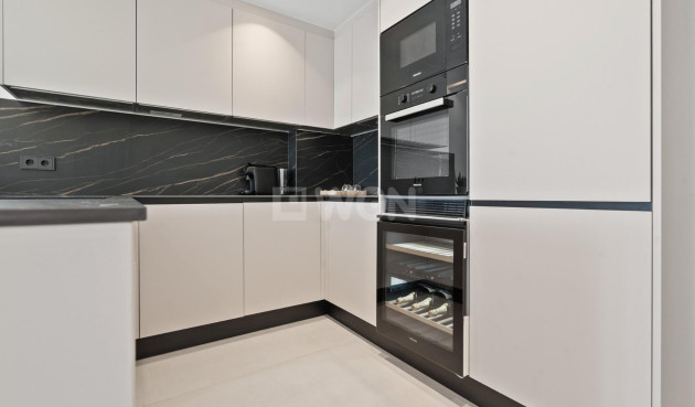 Nowy budynek - Mieszkanie w bloku - Estepona - El Paraíso