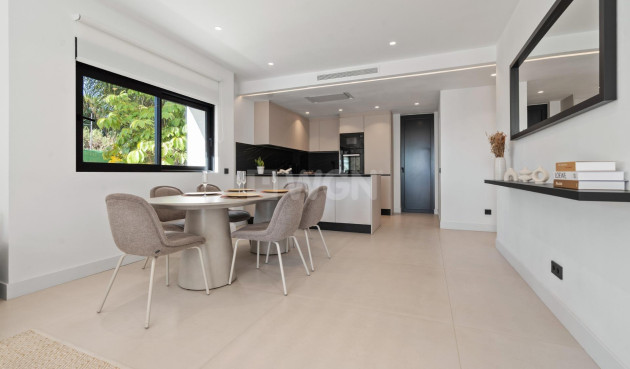 Nowy budynek - Mieszkanie w bloku - Estepona - El Paraíso