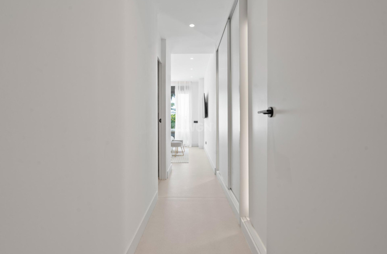 Nowy budynek - Mieszkanie w bloku - Estepona - El Paraíso