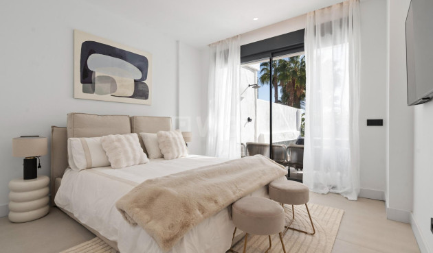 Nowy budynek - Mieszkanie w bloku - Estepona - El Paraíso