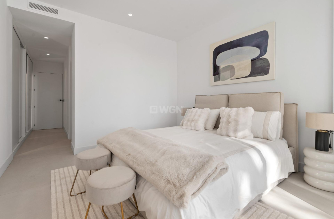 Nowy budynek - Mieszkanie w bloku - Estepona - El Paraíso